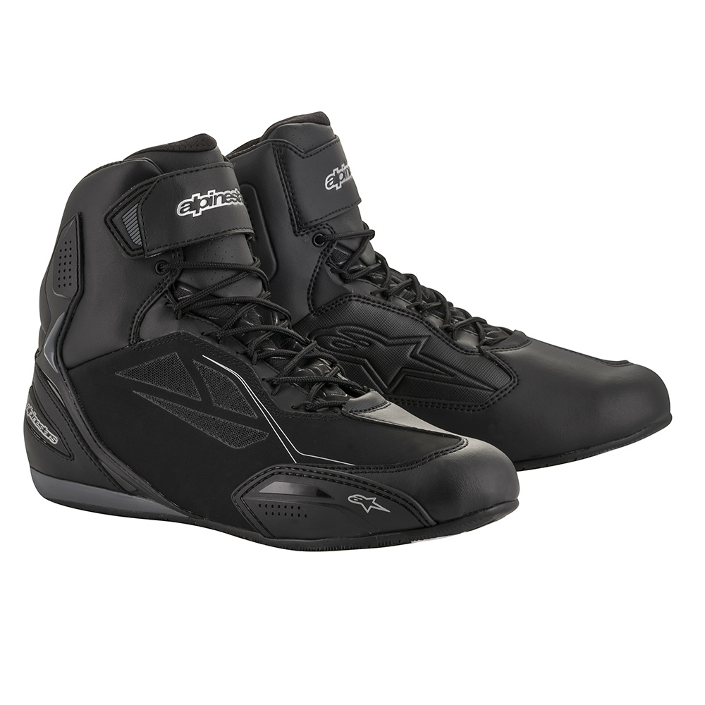 Alpinestars Alpinestars Stella Faster 3 Drystar Shoes Black & Silver